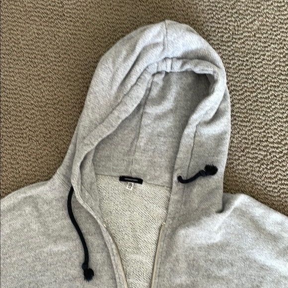 R-13 | Long Hooded Sweatshirt - Picture 7 of 9